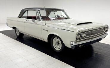 Dodge-Other-1965-White-Red-6