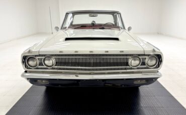 Dodge-Other-1965-White-Red-7