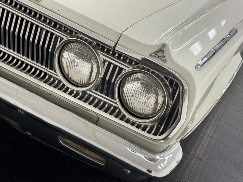 Dodge-Other-1965-White-Red-8