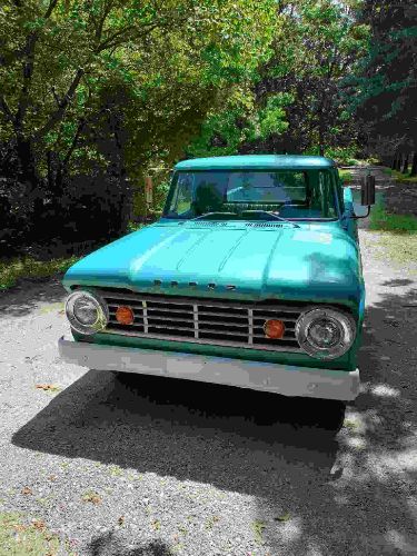 Dodge-Other-1966-Blue-4