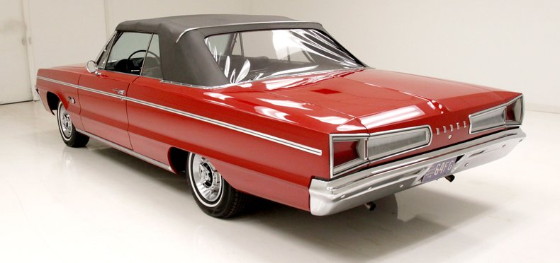 Dodge-Other-1966-Bright-Red-Black-1