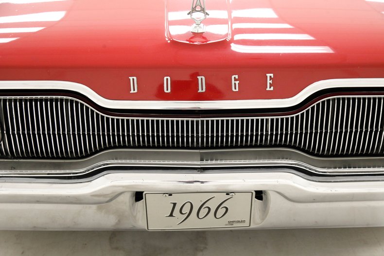 Dodge-Other-1966-Bright-Red-Black-12
