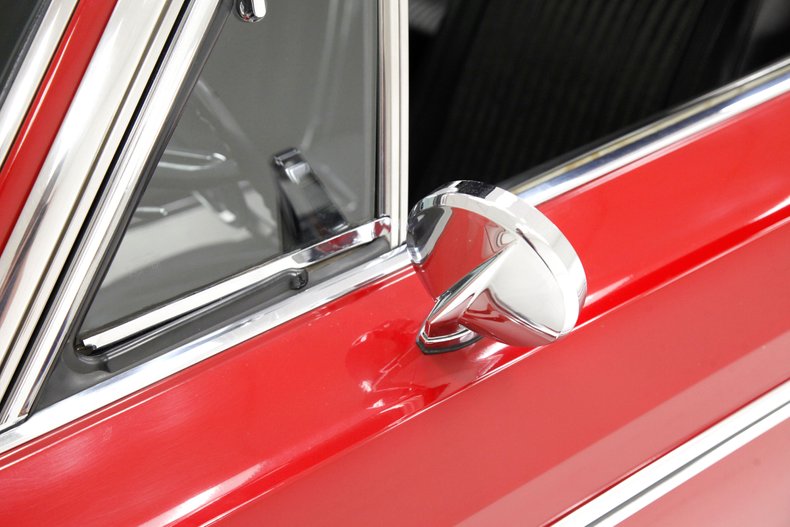 Dodge-Other-1966-Bright-Red-Black-16