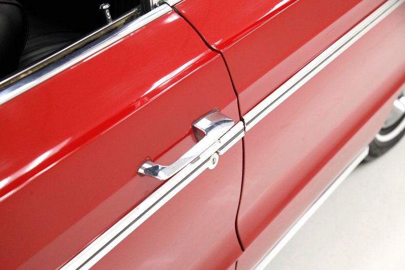 Dodge-Other-1966-Bright-Red-Black-17