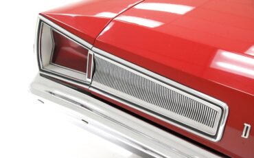 Dodge-Other-1966-Bright-Red-Black-19