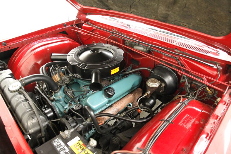 Dodge-Other-1966-Bright-Red-Black-21