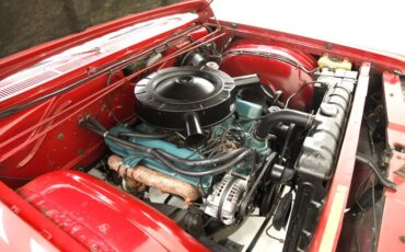 Dodge-Other-1966-Bright-Red-Black-23