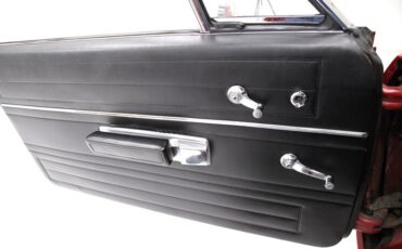 Dodge-Other-1966-Bright-Red-Black-27