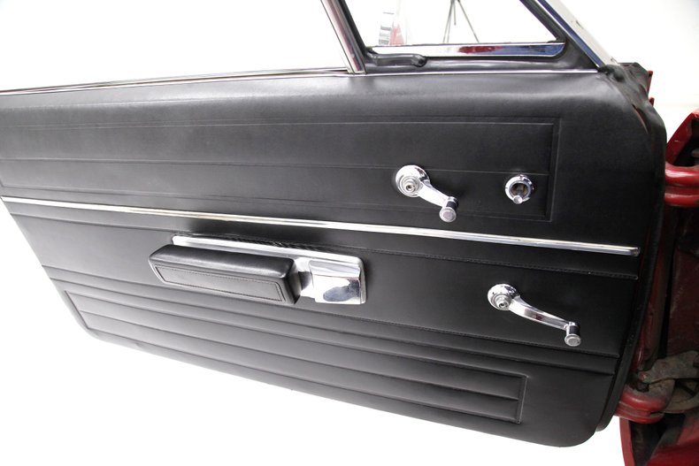 Dodge-Other-1966-Bright-Red-Black-27