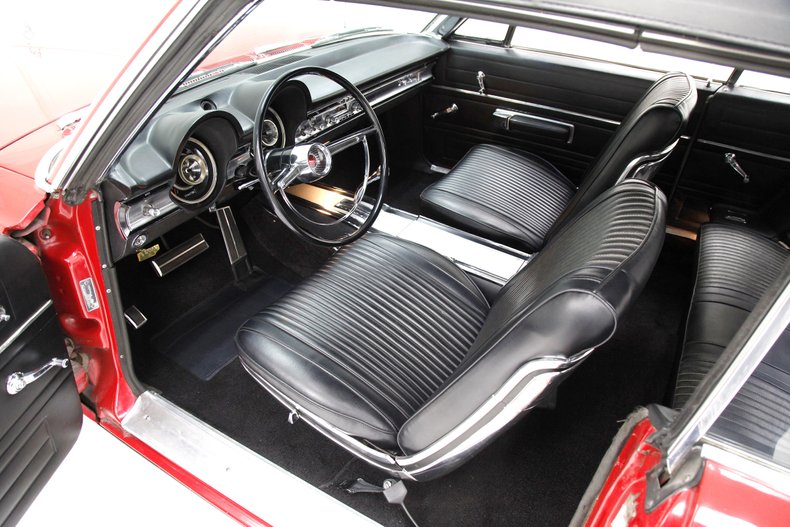 Dodge-Other-1966-Bright-Red-Black-28
