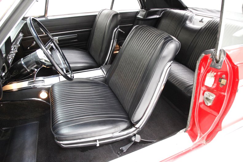 Dodge-Other-1966-Bright-Red-Black-29