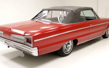 Dodge-Other-1966-Bright-Red-Black-3