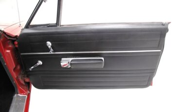 Dodge-Other-1966-Bright-Red-Black-32