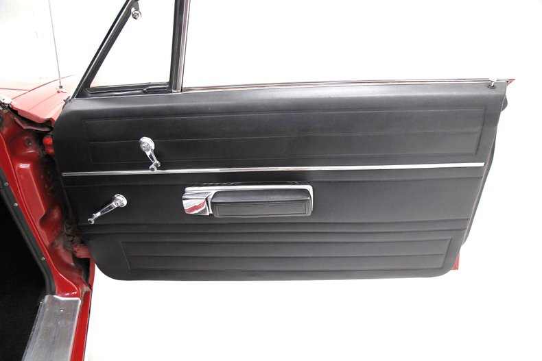 Dodge-Other-1966-Bright-Red-Black-32