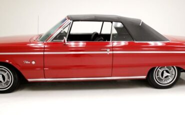 Dodge-Other-1966-Bright-Red-Black