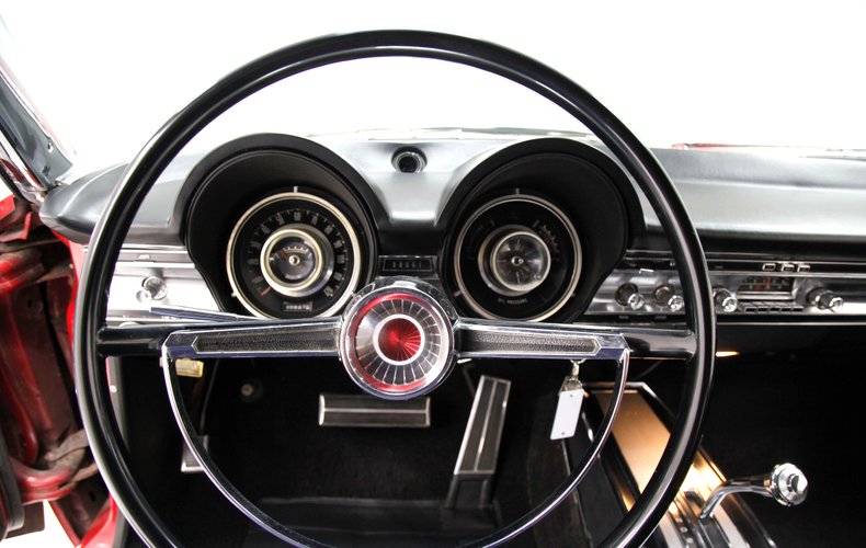 Dodge-Other-1966-Bright-Red-Black-39