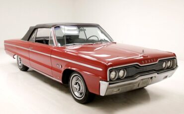 Dodge-Other-1966-Bright-Red-Black-4