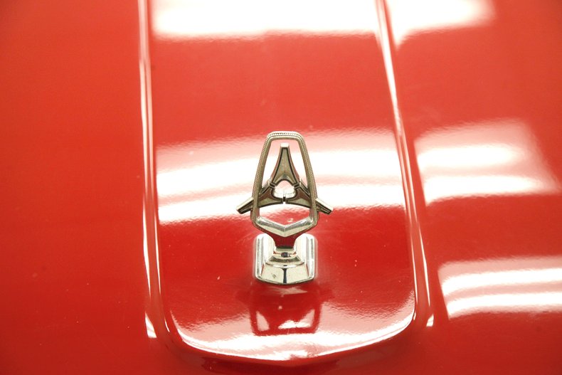 Dodge-Other-1966-Bright-Red-Black-5