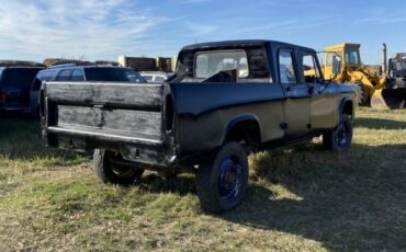 Dodge-Other-1967-Black-Brown-16