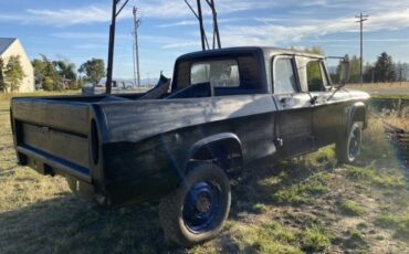 Dodge-Other-1967-Black-Brown-20