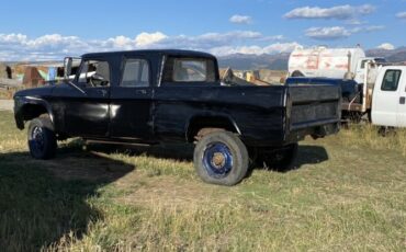 Dodge-Other-1967-Black-Brown-23