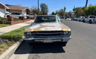 Dodge-Other-1969-Green-11