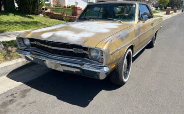 Dodge-Other-1969-Green-12