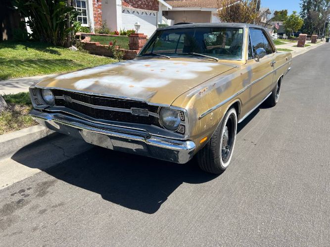 Dodge-Other-1969-Green-12