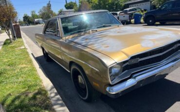 Dodge-Other-1969-Green-18