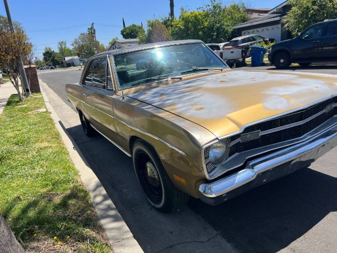 Dodge-Other-1969-Green-18