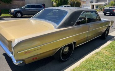 Dodge-Other-1969-Green-20