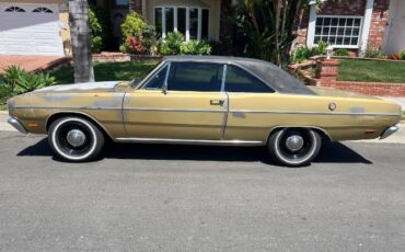 Dodge-Other-1969-Green-7
