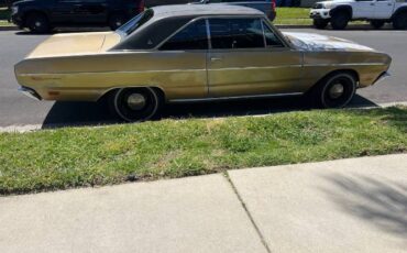Dodge-Other-1969-Green-8