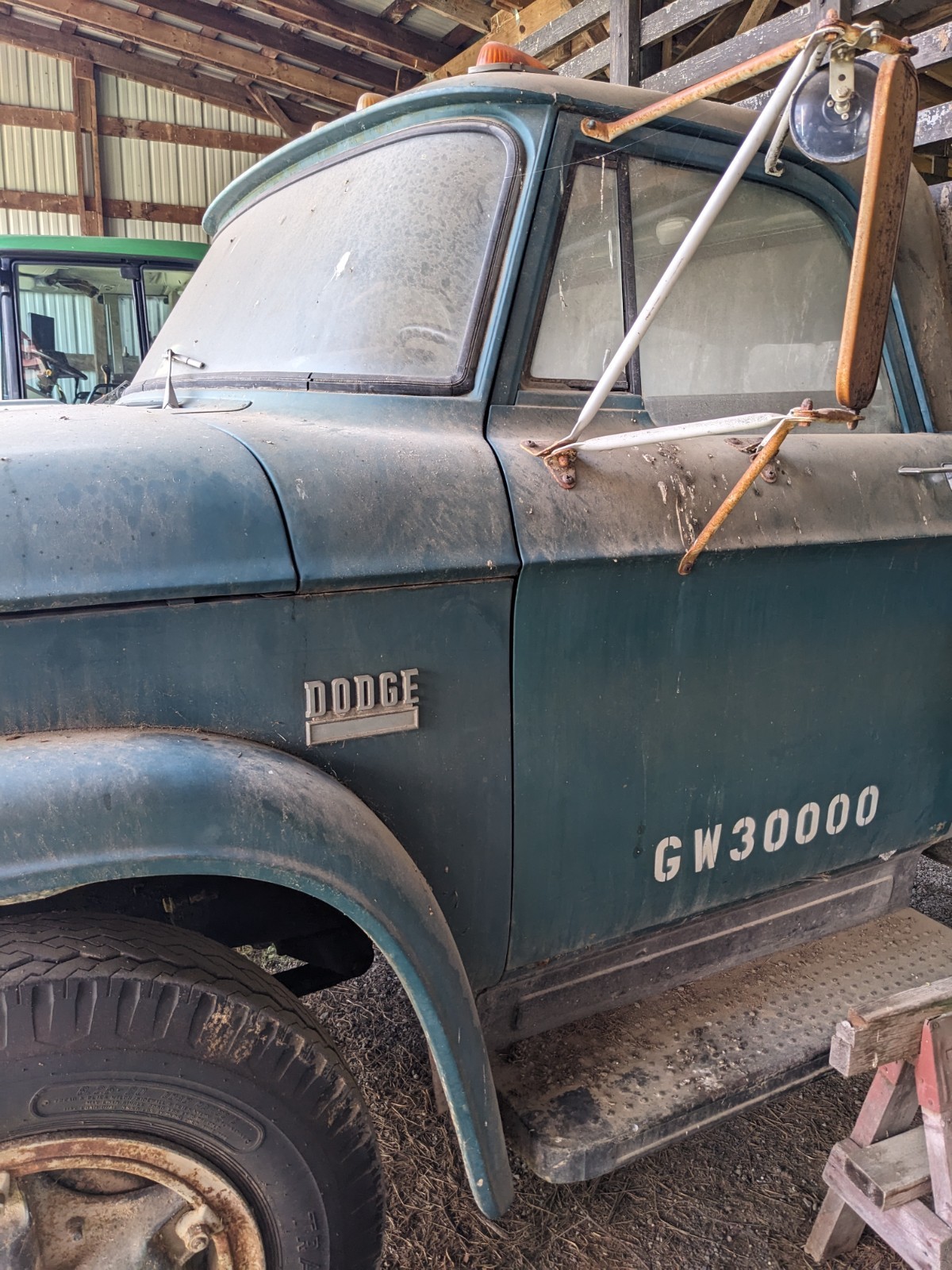 Dodge-Other-1972-2-ton-truck-1