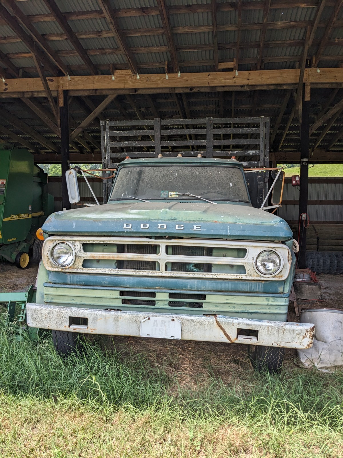 Dodge-Other-1972-2-ton-truck-2