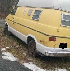 Dodge-Other-1976-Yellow-3