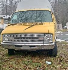 Dodge-Other-1976-Yellow-7