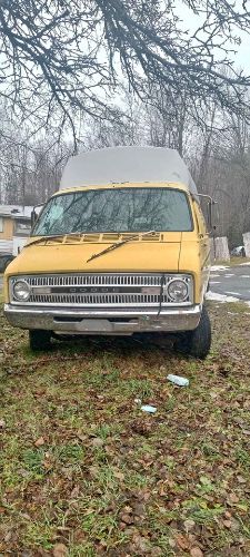 Dodge-Other-1976-Yellow-7