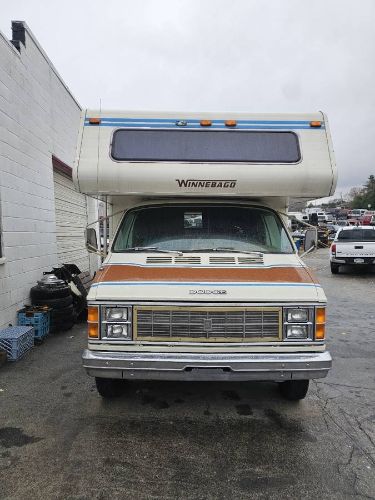 Dodge-Other-1979-White-21