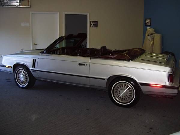 Dodge-Other-1985-Silver-2