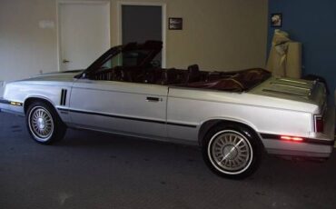 Dodge-Other-1985-Silver-2