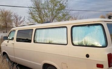 Dodge-Other-1986-Beige-Beige