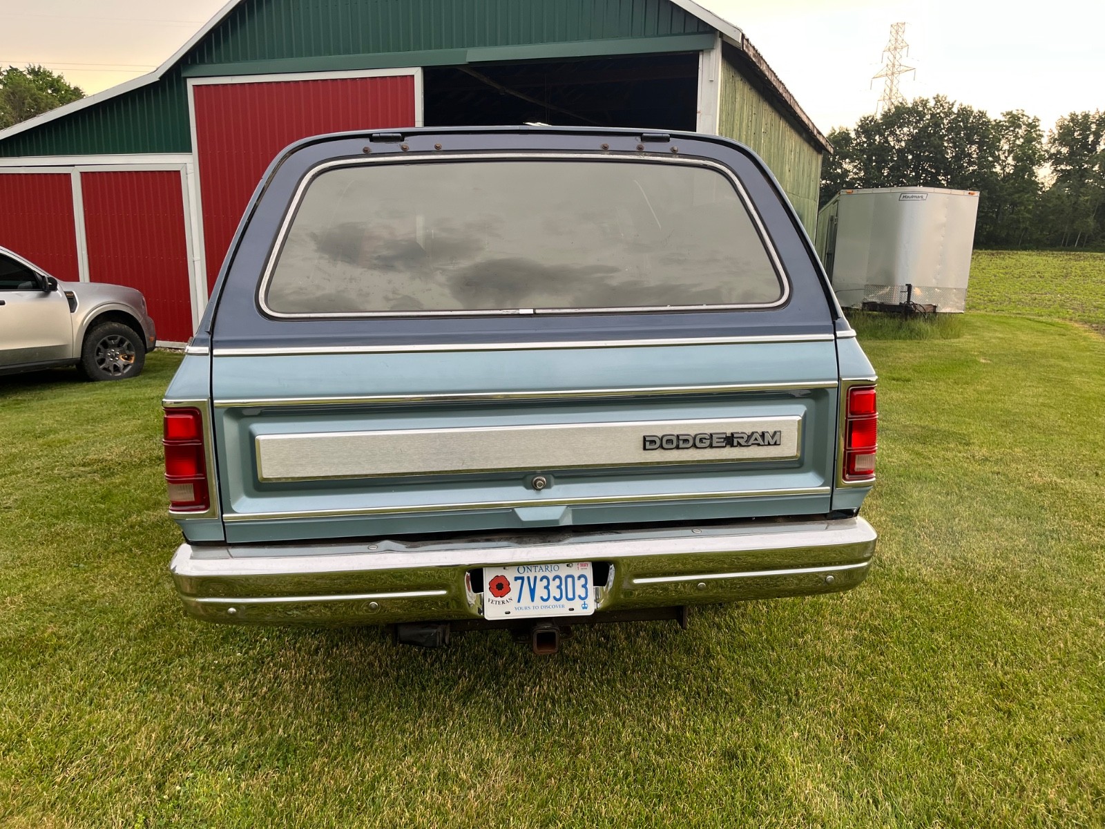 Dodge-Other-1987-SUV-15
