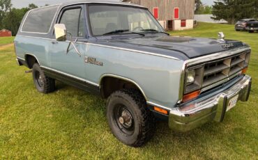 Dodge-Other-1987-SUV-3