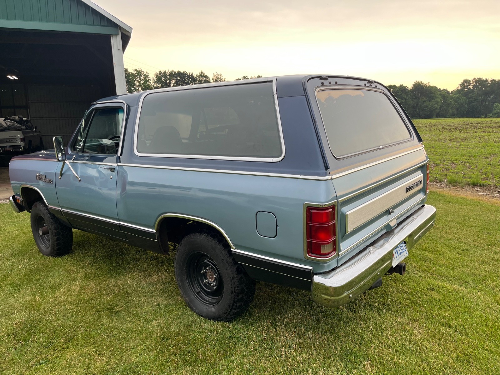 Dodge-Other-1987-SUV-5