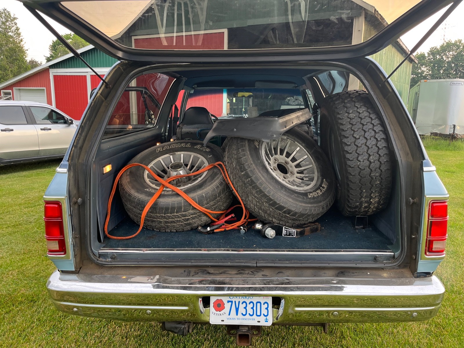 Dodge-Other-1987-SUV-8