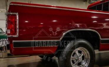 Dodge-Other-1989-BurgundyMaroon-BurgundyMaroon-8