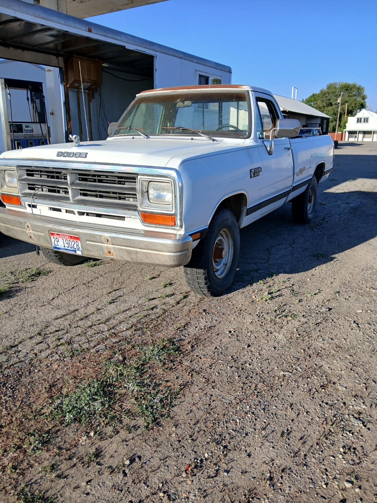 Dodge Other 1990 Standard Cab Pickup