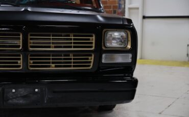 Dodge-Other-1992-Black-Red-1
