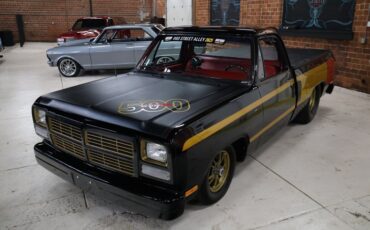 Dodge-Other-1992-Black-Red-10